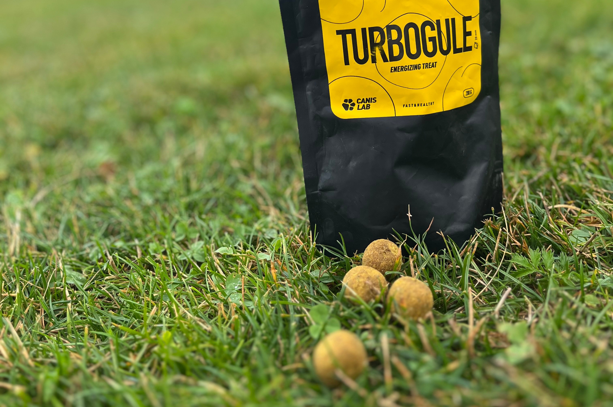 turbogule energetický snack